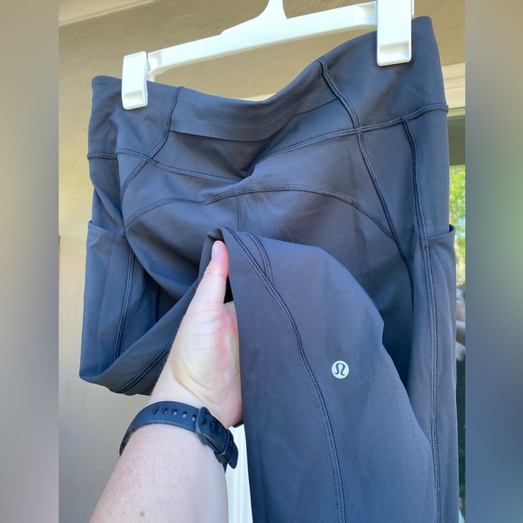 Lululemon Leggings; Size 12 - Picture 1 of 11
